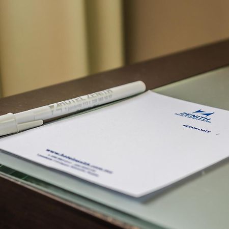 Hotel Zenith Tehuacán Kültér fotó