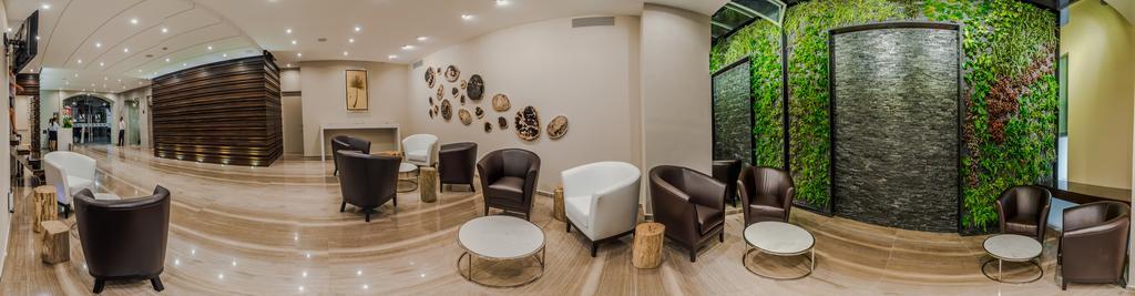 Hotel Zenith Tehuacán Kültér fotó