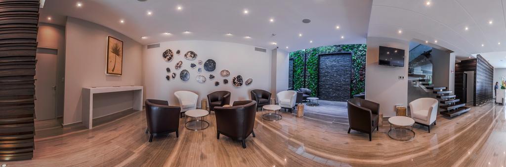 Hotel Zenith Tehuacán Kültér fotó