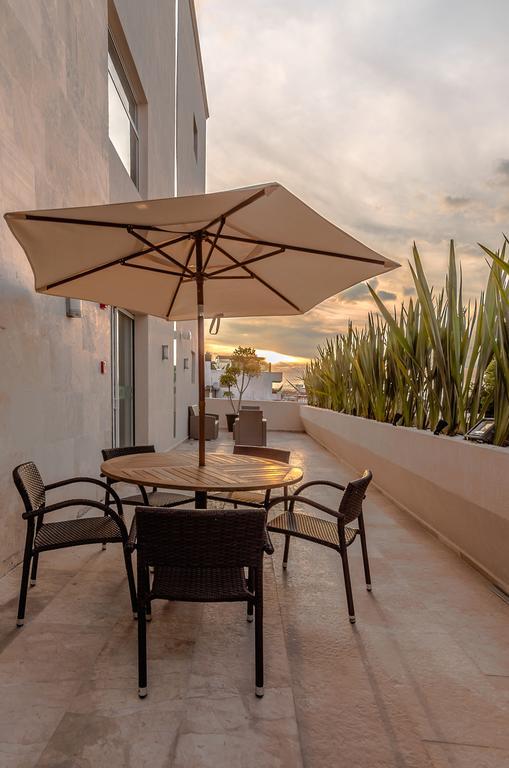 Hotel Zenith Tehuacán Kültér fotó