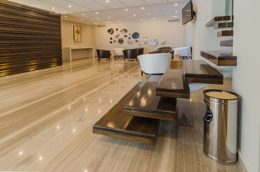 Hotel Zenith Tehuacán Kültér fotó