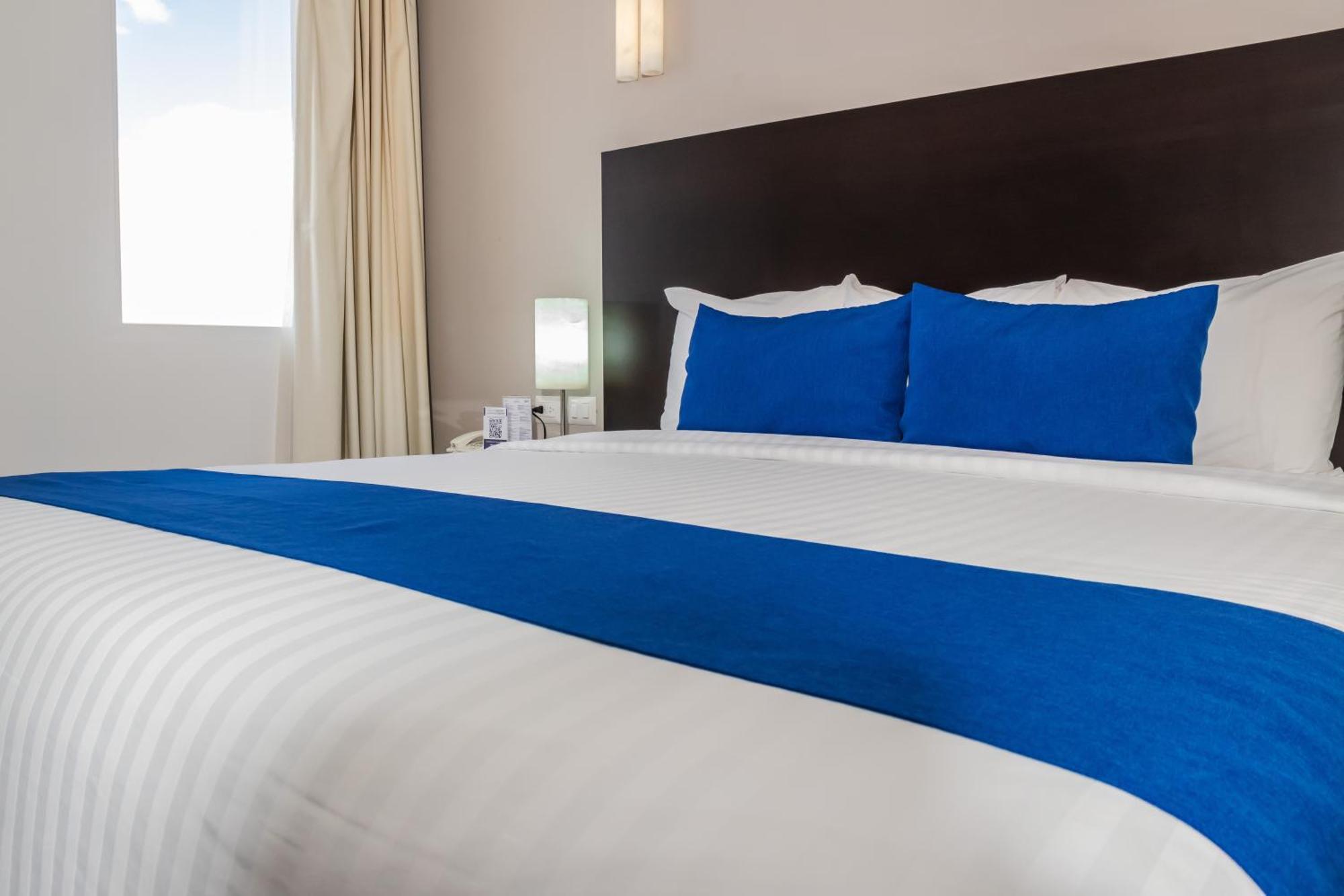 Hotel Zenith Tehuacán Kültér fotó