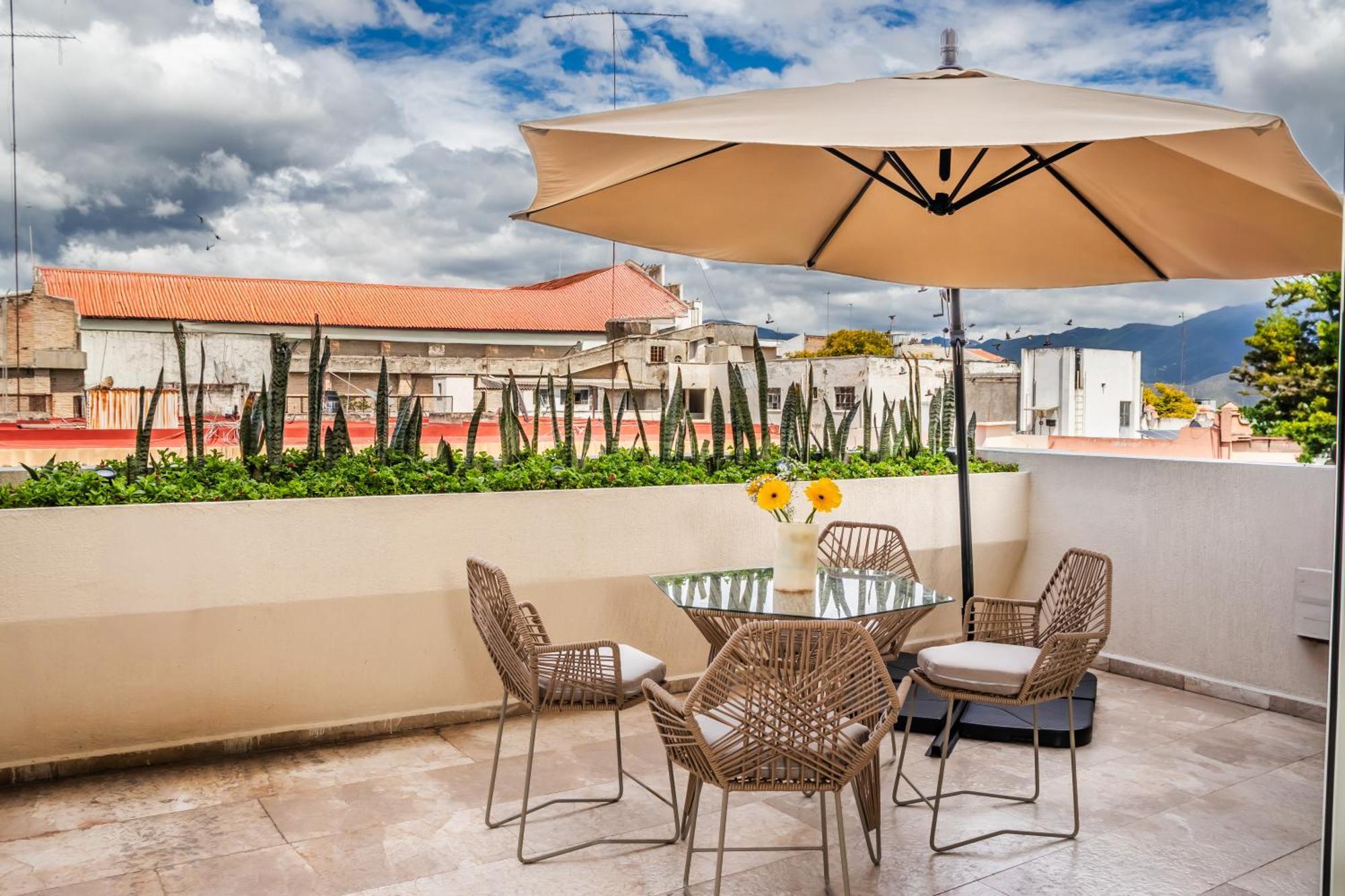 Hotel Zenith Tehuacán Kültér fotó