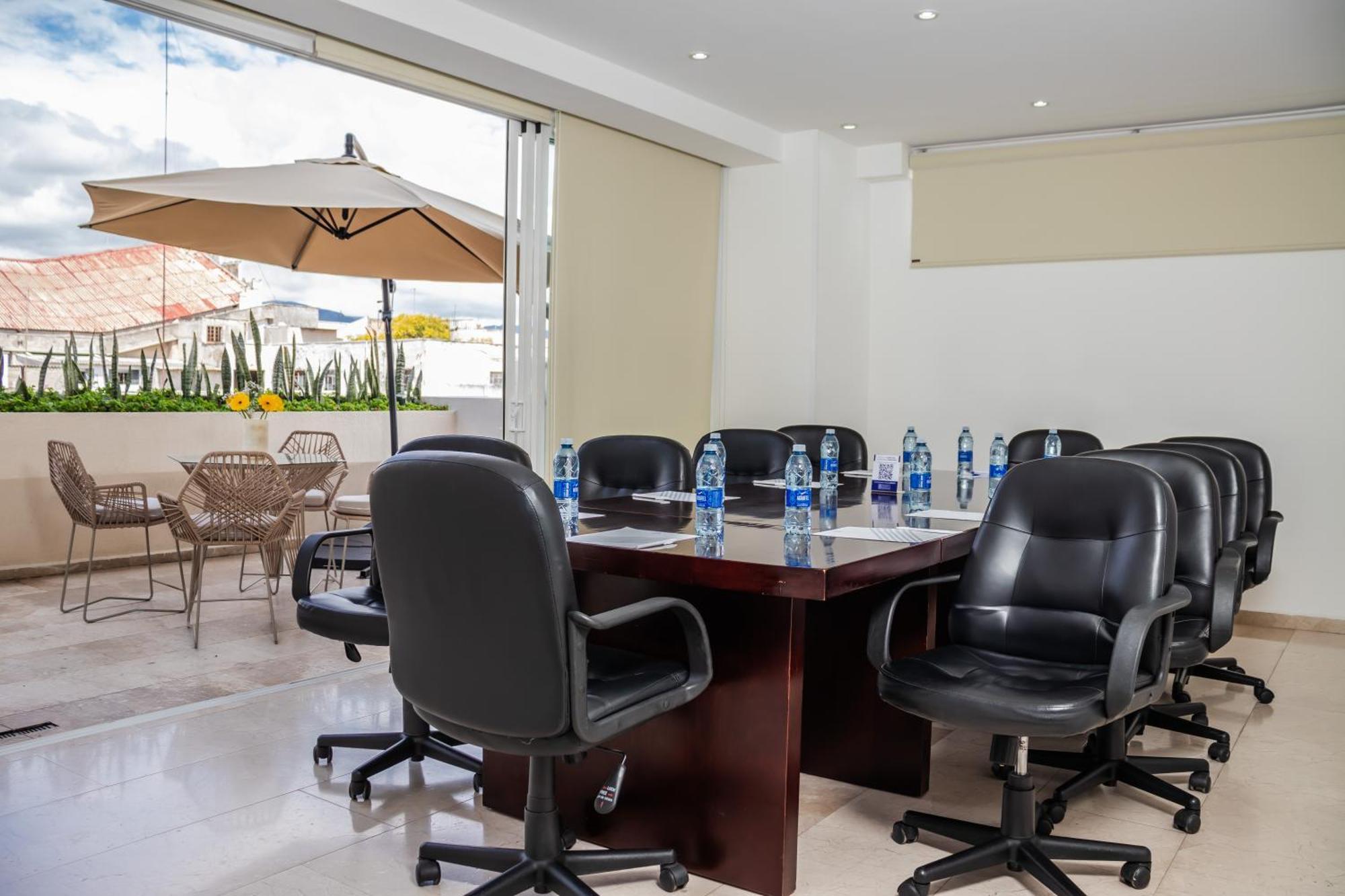 Hotel Zenith Tehuacán Kültér fotó