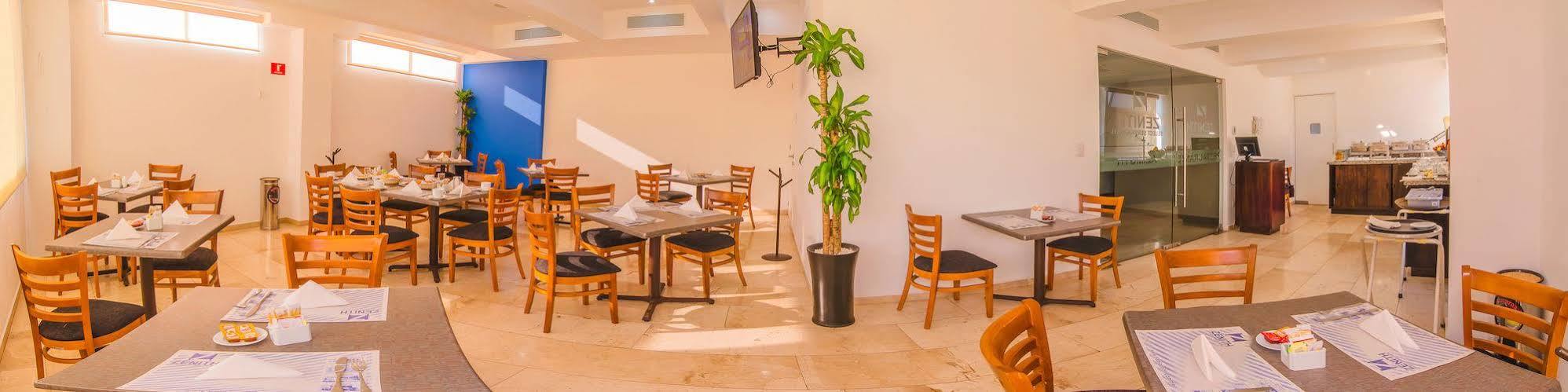 Hotel Zenith Tehuacán Kültér fotó